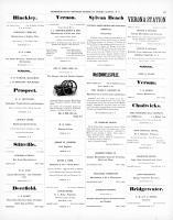 Business Directory 017, Oneida County 1907